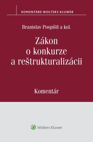 Zákon o konkurze a reštrukturalizácii