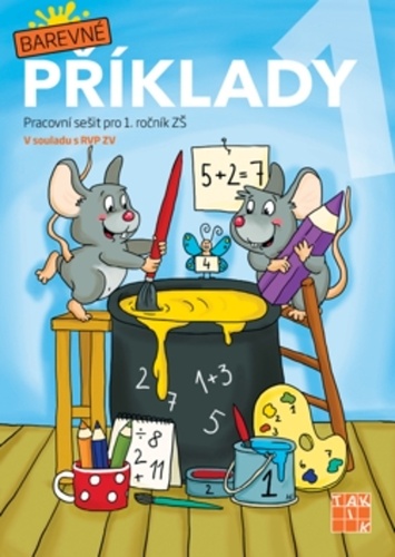Barevné příklady 1. RVP