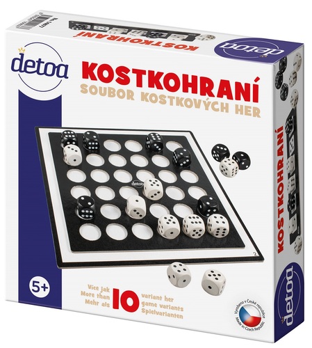 Kostkohraní