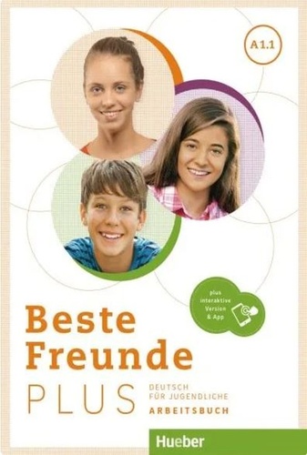 Beste Freunde PLUS A1/1 Arbeitsbuch plus interaktive Version