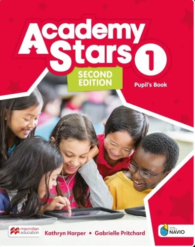 Academy Stars Second Edition Level 1 Pupil's Book