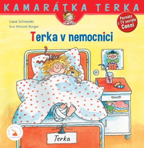 Terka v nemocnici