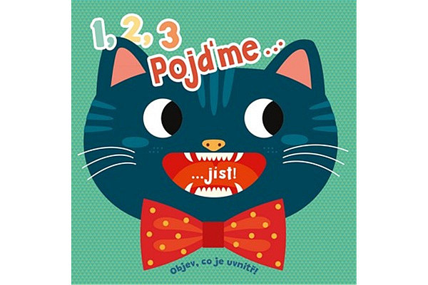 1, 2, 3, pojďme jíst!