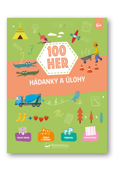 100 her, Hádanky a úlohy