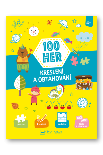 100 her, Kreslení a obtahování