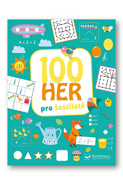 100 her pro šestileté