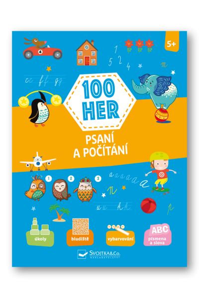 100 her, Psaní a počítání