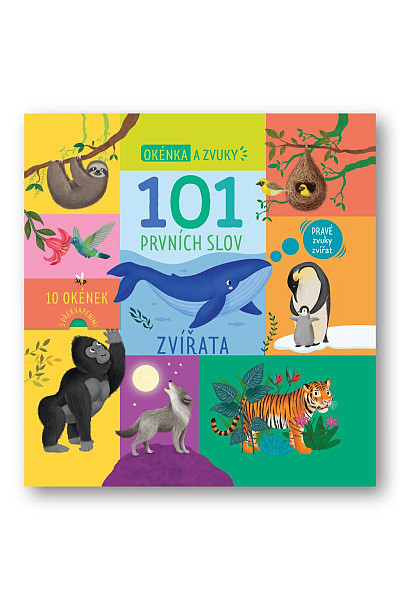 101 prvních slov Zvířata