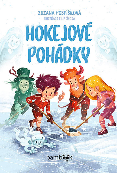 Hokejové pohádky