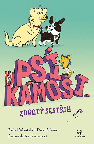Psí kámoši Zubatý sestřih