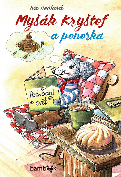 Myšák Kryštof a ponorka