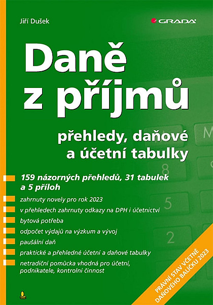 Daně z příjmů