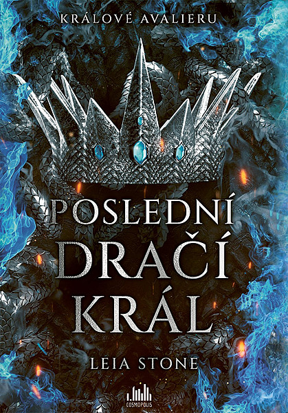 Králové Avalieru 1 - Poslední dračí král