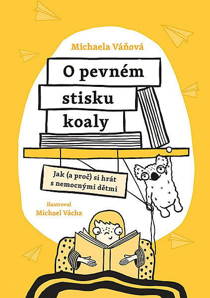 O pevném stisku koaly