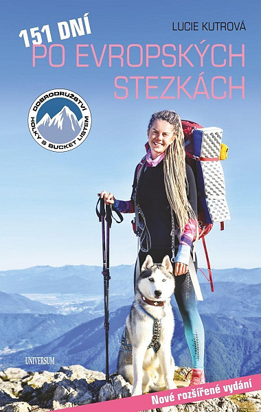 151 dní po evropských stezkách