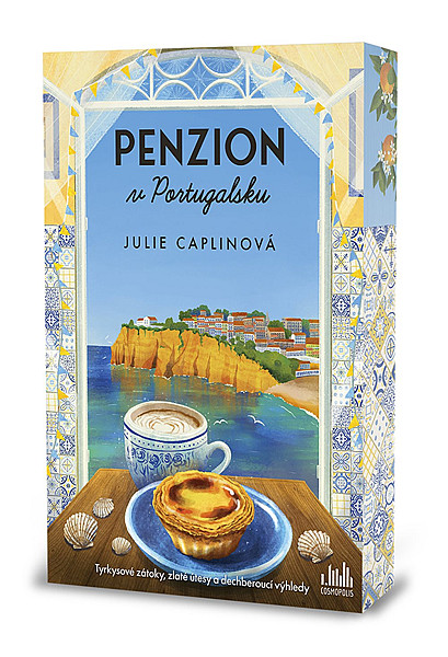 Penzion v Portugalsku (limitovaná edice)