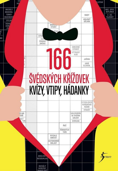 166 švédských křížovek