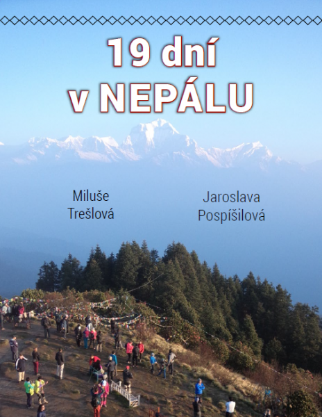 19 dní v Nepálu