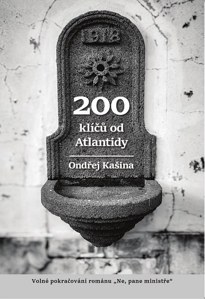 200 klíčů od Atlantidy