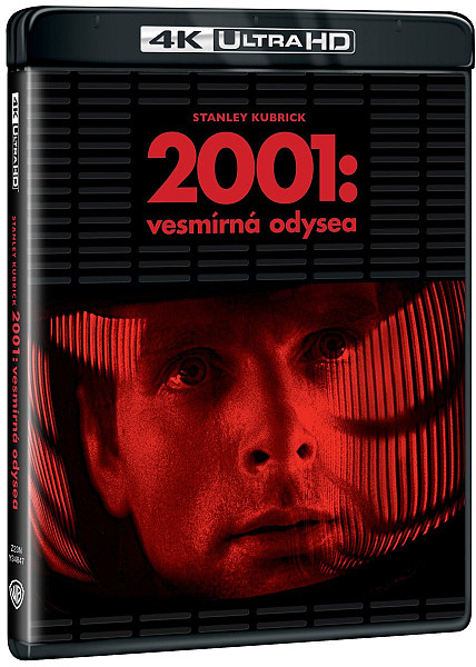 2001: Vesmírná odysea BD (UHD)