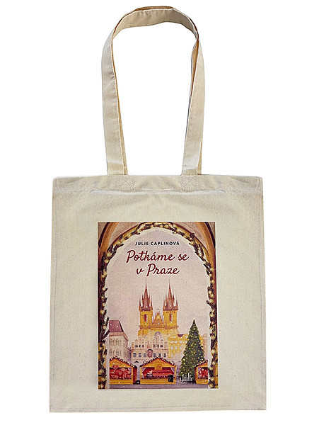 Taška látková - Romantické útěky 3