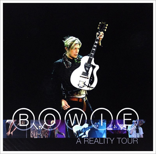 2CD David Bowie: A Reality Tour