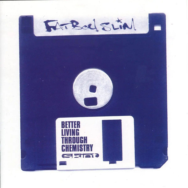 2CD Fatboy Slim: Better Living Through Chemistry (30th Anniversary)