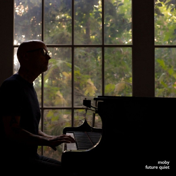 2CD Moby: Future Quiet