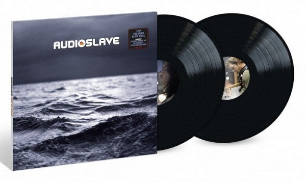 2LP Audioslave: Out Of Exile