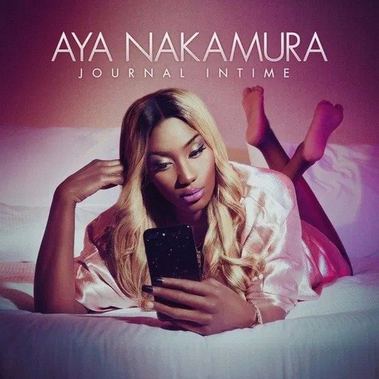 2LP Aya Nakamura: Journal Intime