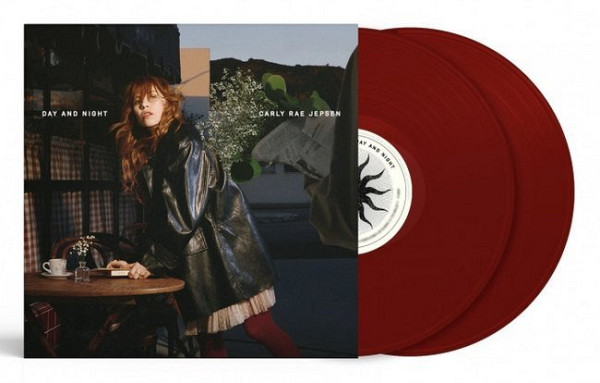 2LP Carly Rae Jepsen: Day and Night