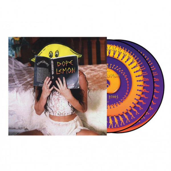 2LP Dope Lemon: Honey Bones