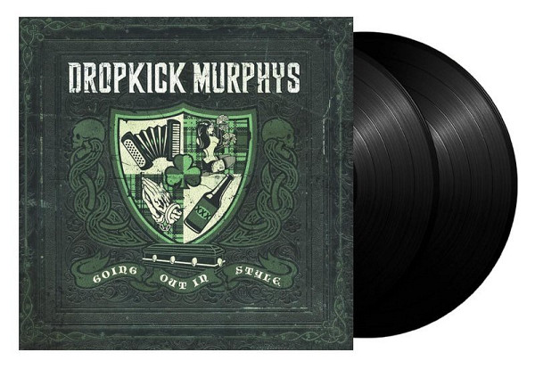 2LP Dropkick Murphys: Going Out In Style