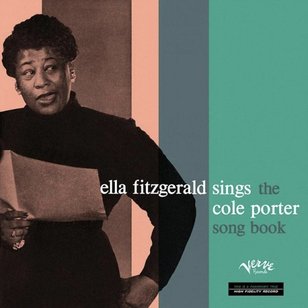 2LP Ella Fitzgerald: Ella Fitzgerald Sings The Cole Porter Song Book