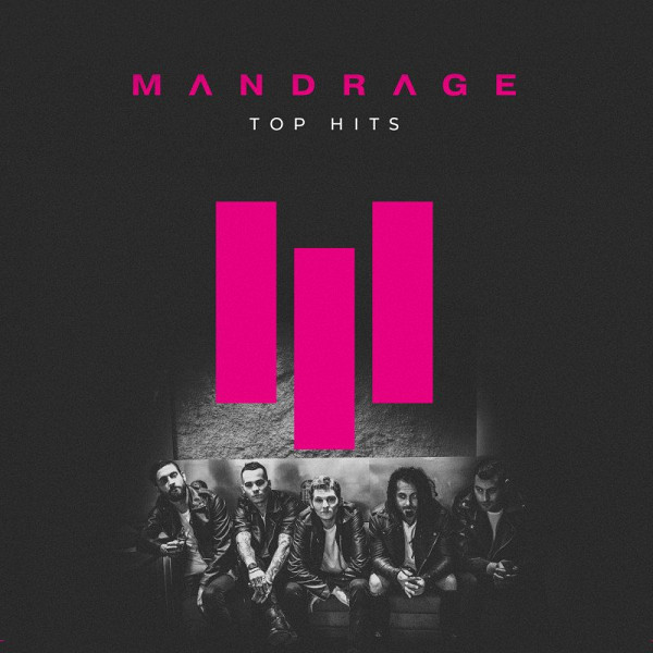 2LP Mandrage: Top Hits