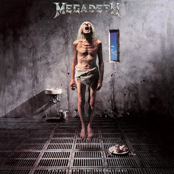2LP Megadeth: Countdown To Extinction
