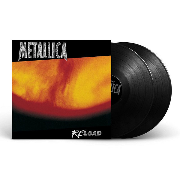 2LP Metallica: Reload (Remastered)