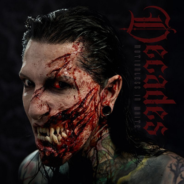 2LP Motionless In White: Decades (Black, Ruby & Tan Galaxy Vinyl)