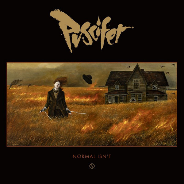 2LP Puscifer: Normal Isn´t