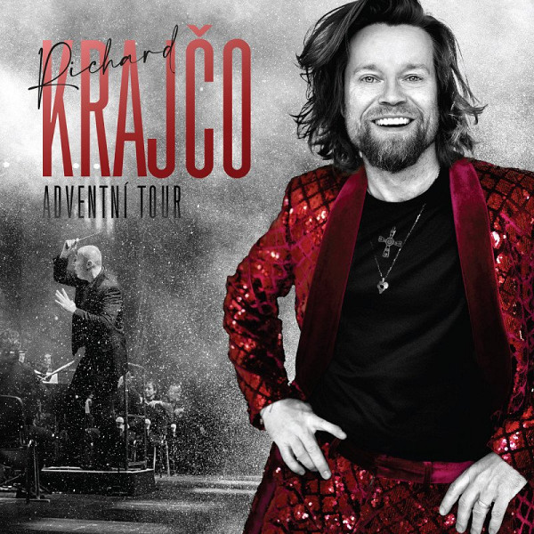 2LP Richard Krajčo: Adventní Tour
