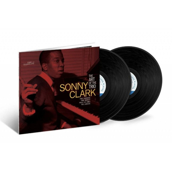 2LP Sonny Clark: The Art Of The Trio
