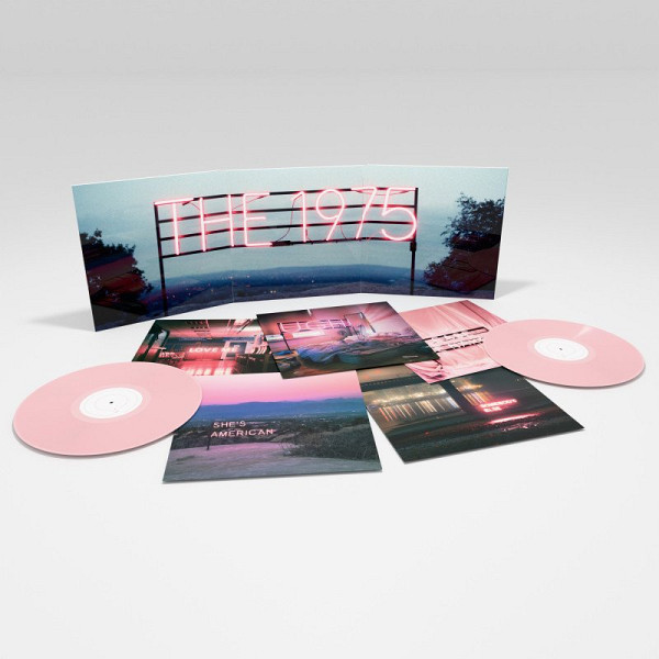 2LP The 1975: I Like It When You Sleep, For You Are So Beautiful Yet So Unaware Of It (10th Anniversary)