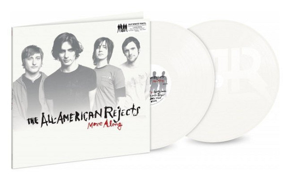 2LP The All-American Rejects: Move Along (20th Anniversary)