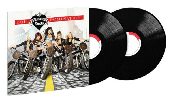2LP The Pussycat Dolls: Doll Domination