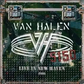 2LP Van Halen: Live In New Haven 1986