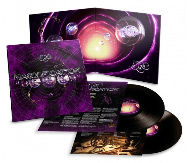2LP Yes: Magnification