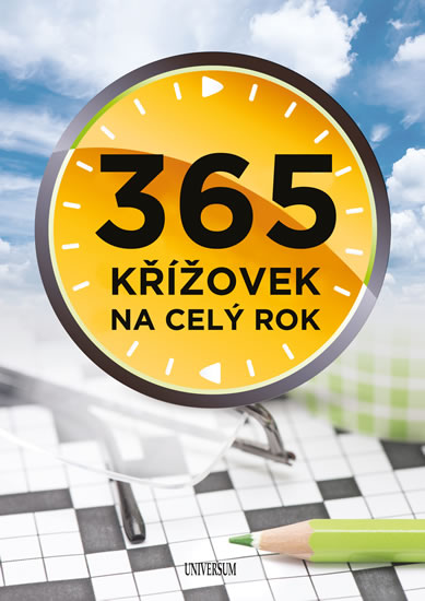 365 křížovek na celý rok