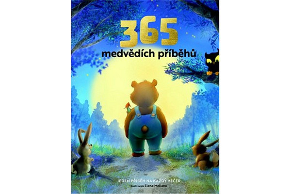 365 medvědích příběhů