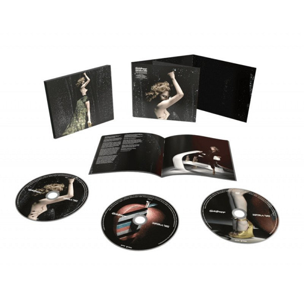 3CD Goldfrapp: Supernature