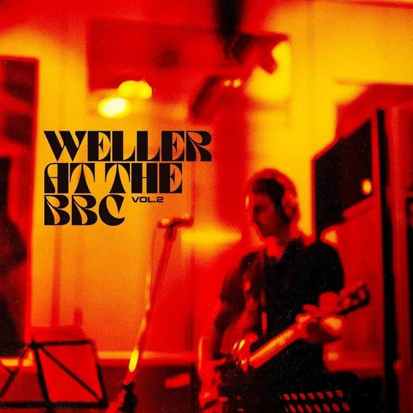 3CD Paul Weller: Live At The BBC